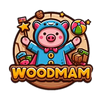 WOODMAM Wooden Toys